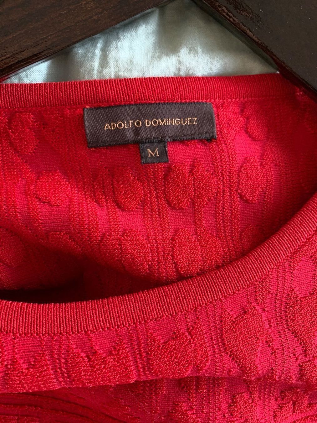 Vestiti: Robe Adolfo Dominguez Style Alaïa Taille M. – Usato da La Croix (Lutry) venduto da fashionclub01 2