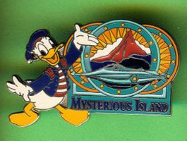 DISNEY  Tokyo Disneyland   DONALD
