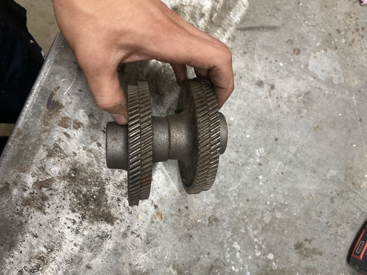 Sachs Motori: Sachs 503 Getreiberäder  – Usato da Büren an der Aare venduto da twostrokeguy 2