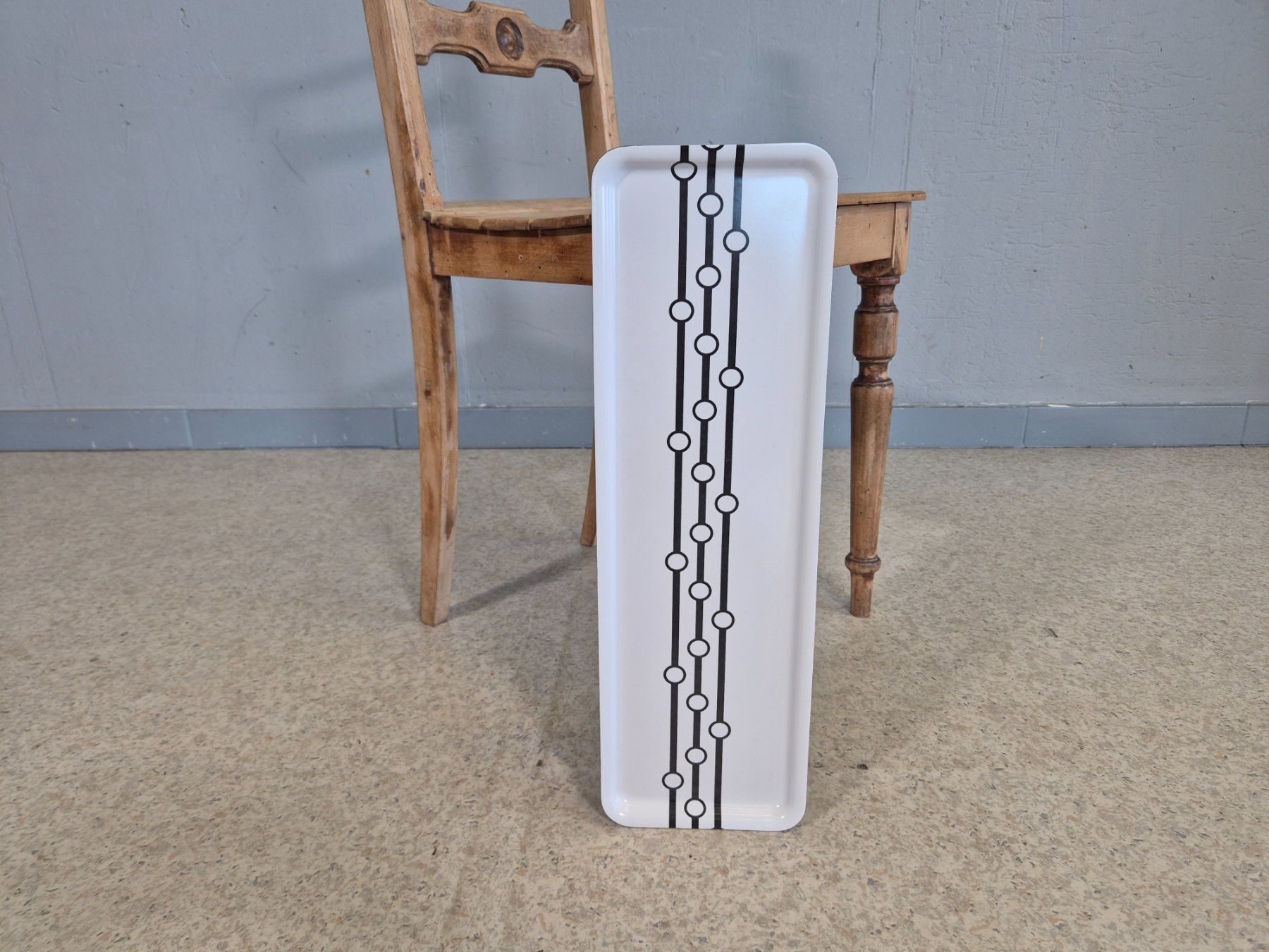 Ikea Plateaux: Ikea 1990s Serving Tray Serviertablett Tableau – D'occasion à Nottwil par Wondewa-Shop