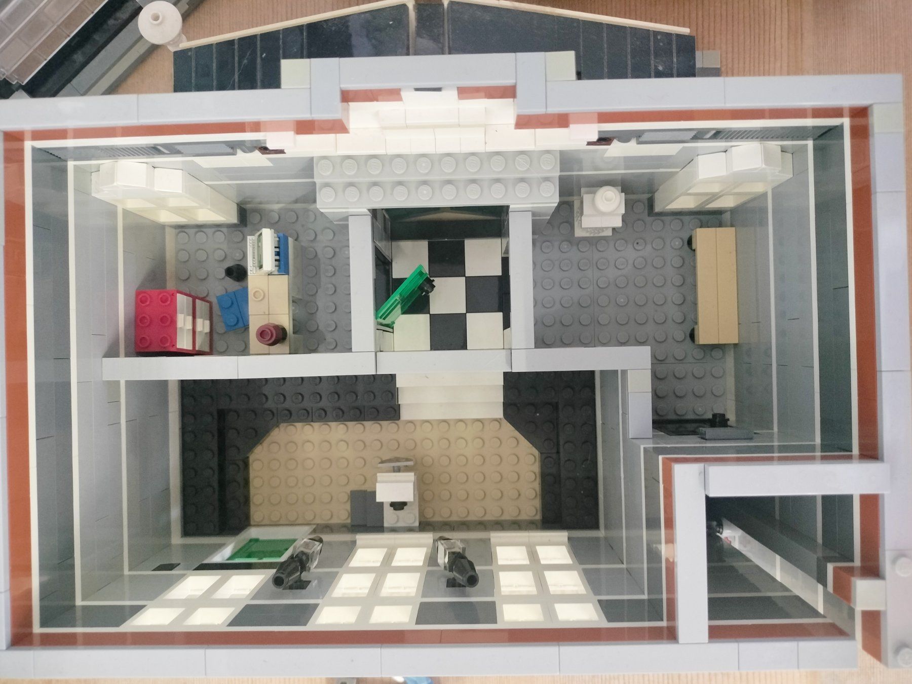 Lego Spielzeuge: Lego Creator Expert 10224 Town Hall ab 1.- – Gebraucht aus Wil SG von RoyalBricks 8