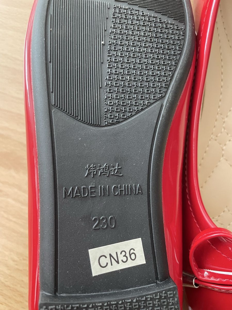 Scarpe da donna: Ballerinas Gr. 36 – Nuovo (secondo la descrizione) da Stein AG venduto da t050525 3