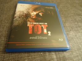 Blu-ray In 3 Tagen bist du tot 2