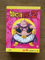 Dragon Ball Z Box 8 (Neupreis 53.-)