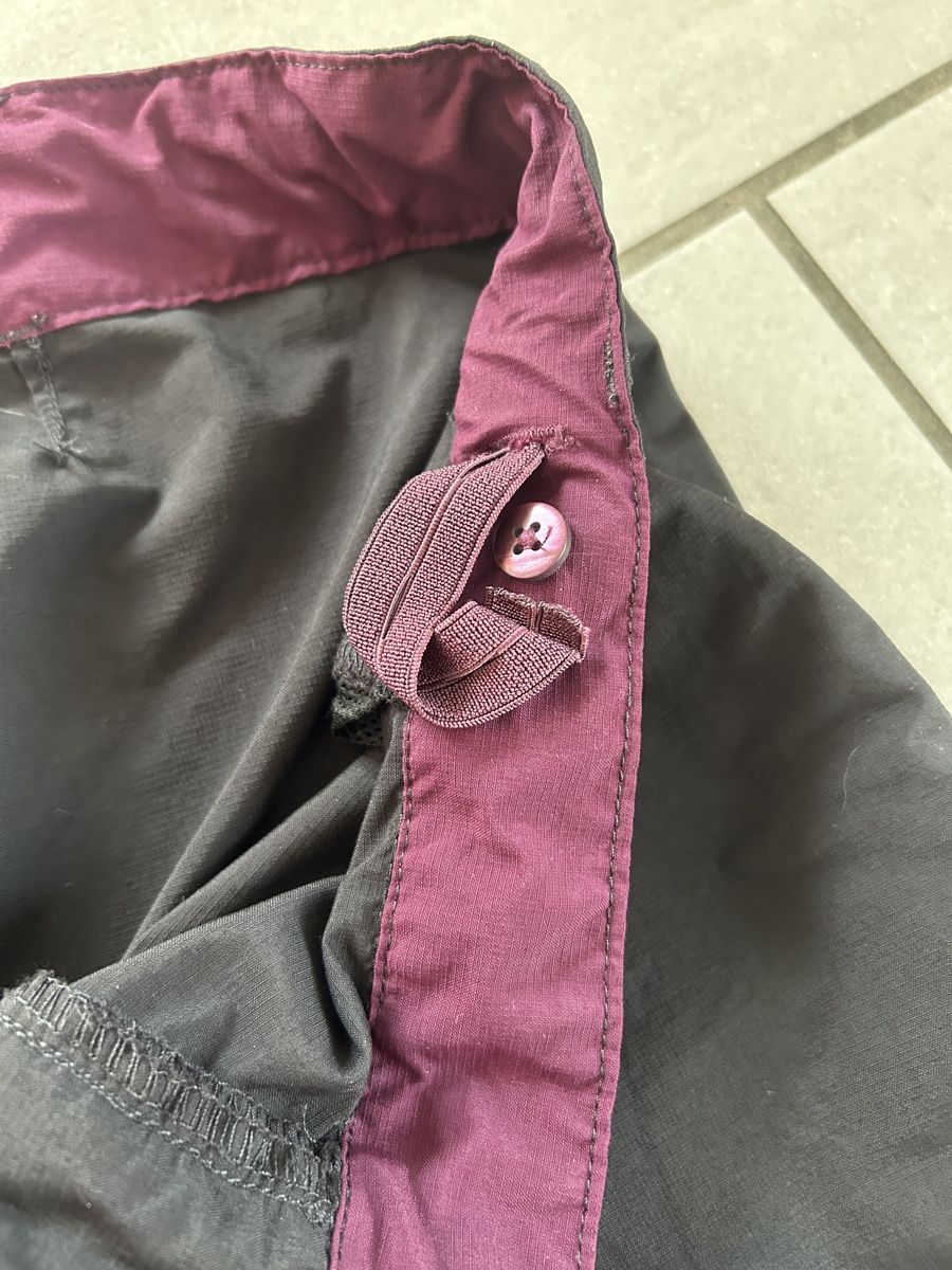 Decathlon Pantaloni: Trekkinghosen Gr. 152 – Usato da Hinwil venduto da trauber 2