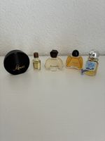 Miniatur-Parfum Flakons Set, Sammlerstücke!!!!