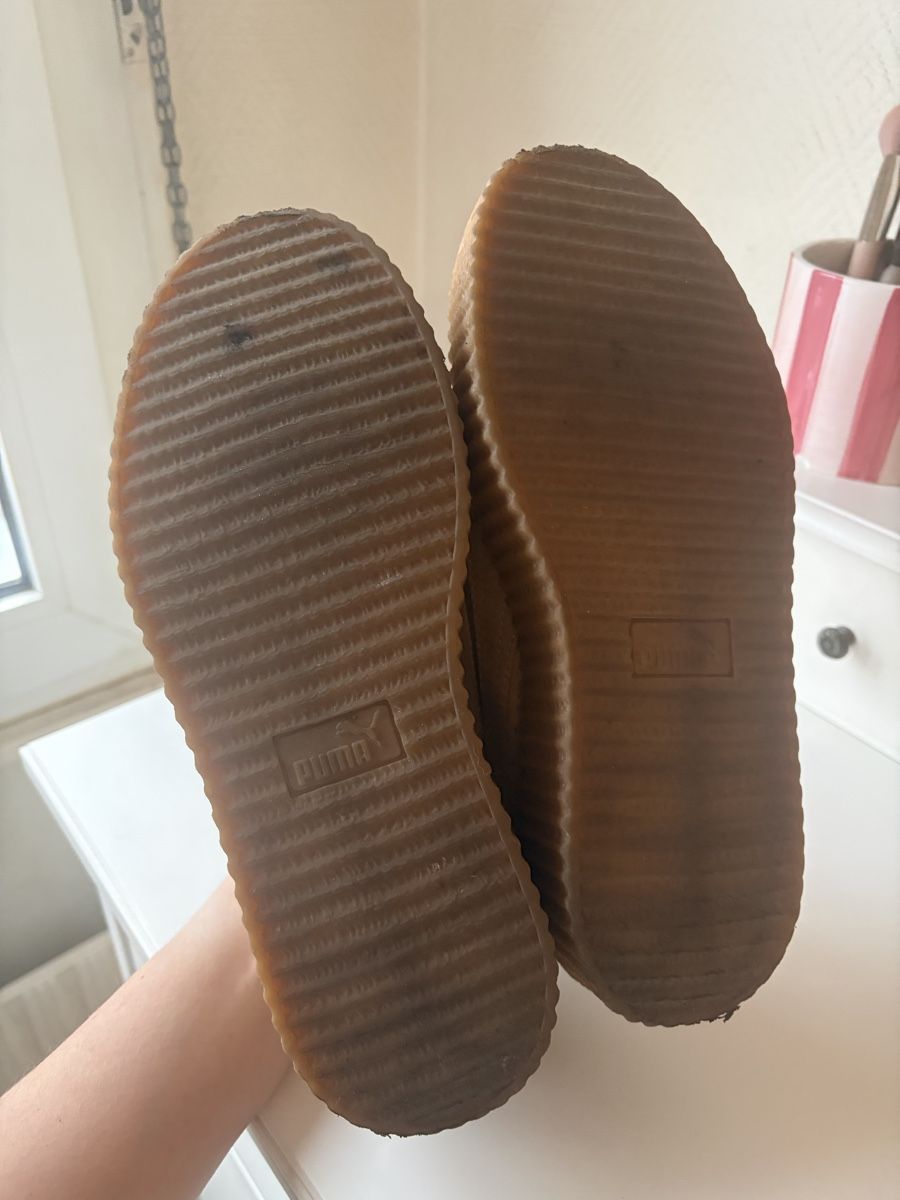 Puma Scarpe da donna: Fenty x Puma 39  – Usato da Basel venduto da Brunner.T 3