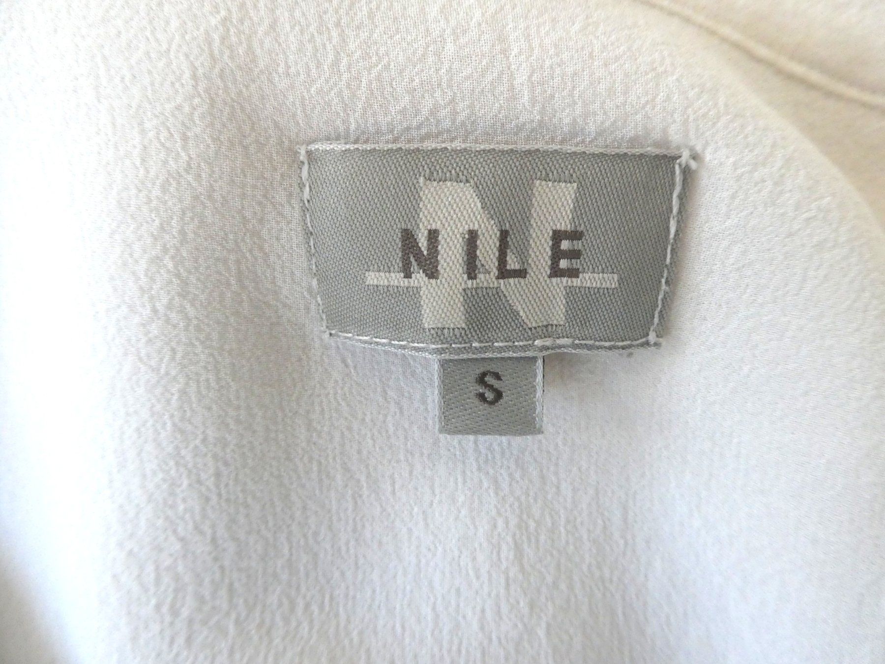 Nile Camicette: NILE Seiden Bluse, Gr. 36/38 – Usato da Berneck venduto da chouchou1415 4