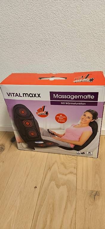 Dispositivi per massaggi: Massagematte – Usato da Widnau venduto da jac_qrb2