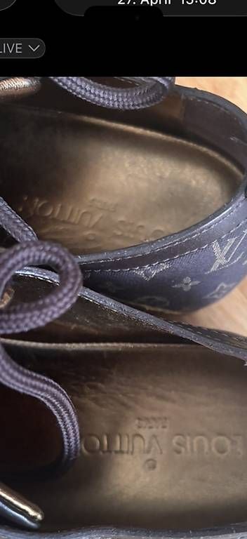 Chaussures femmes: Louis Vuitton Sneakers Gr 37 – D'occasion à Zürich par Brooke 1