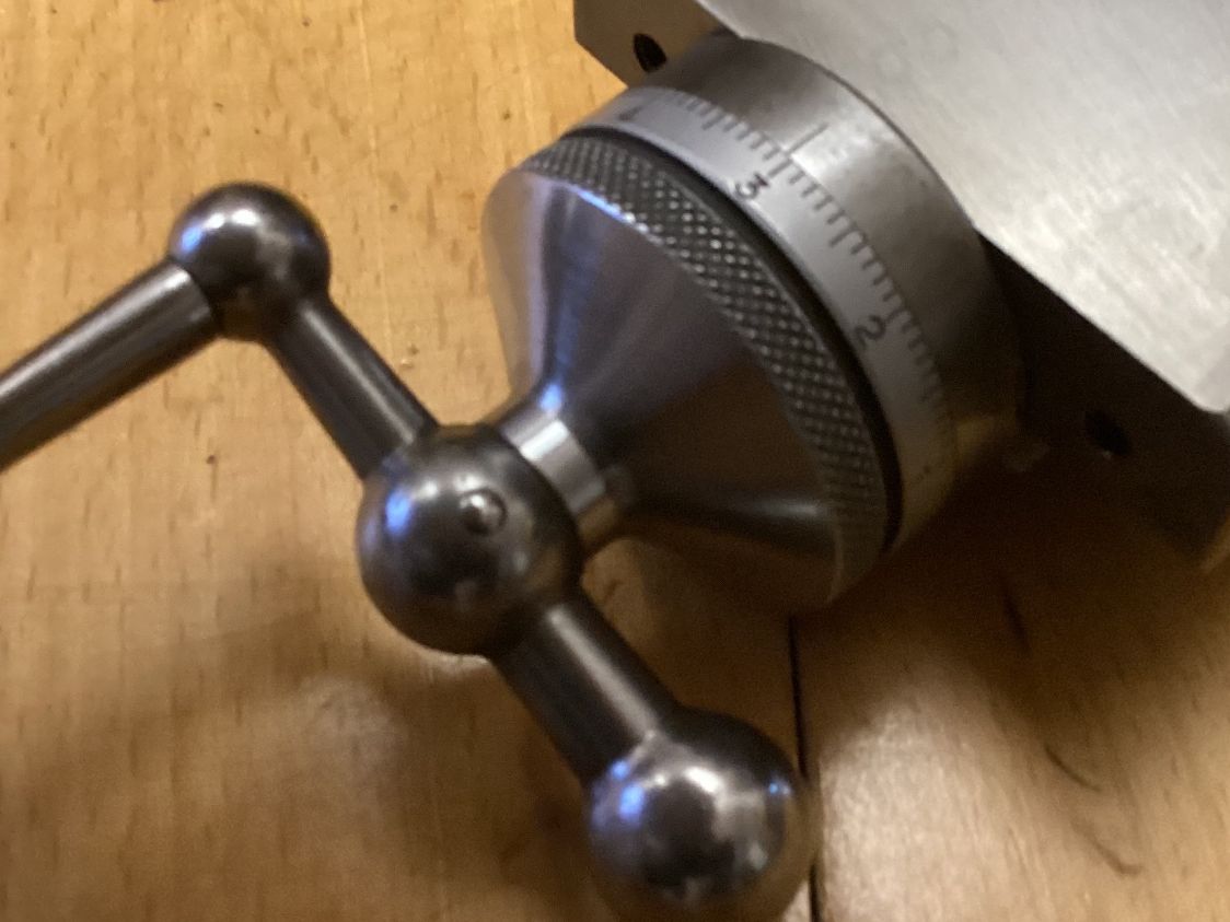 Schaublin Altro per industria metallurgica: Schaublin 70 Chariot Oberschlitten – Difettoso da Bütschwil venduto da sru2005 6