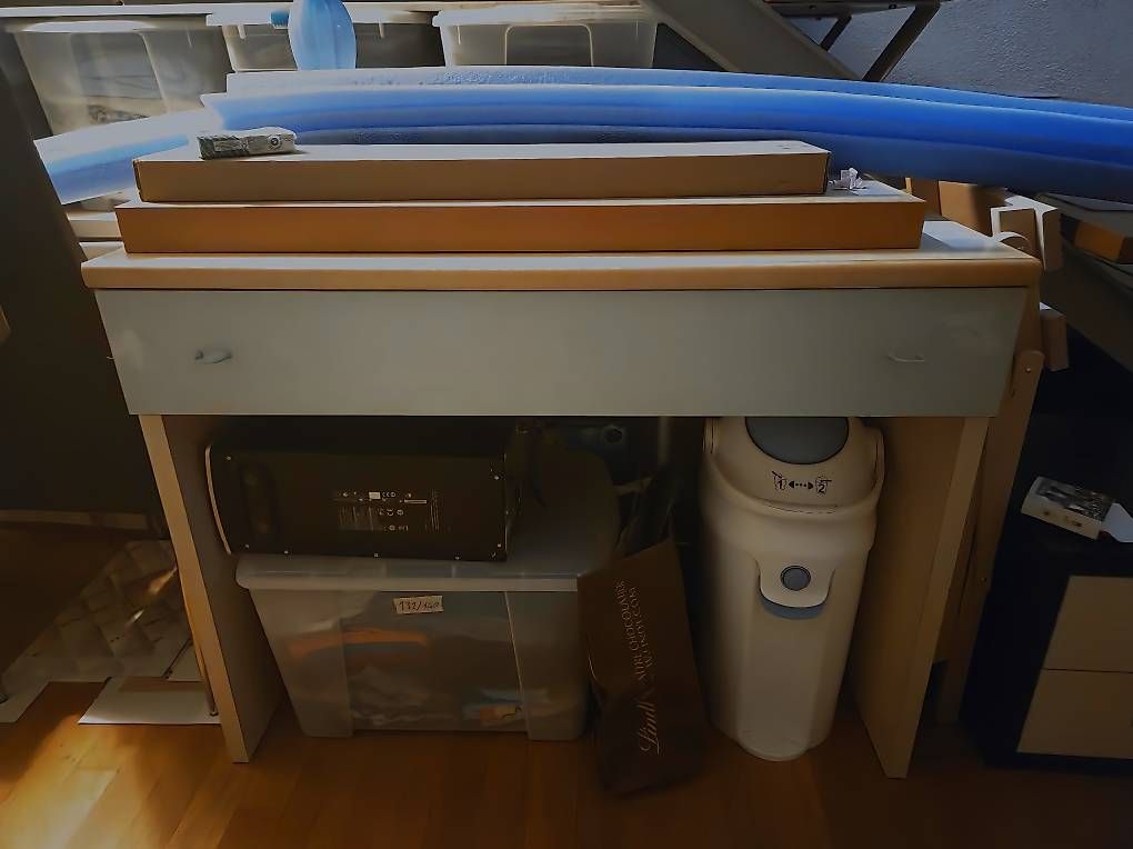 Schreibtische: Vendo Scrivania – Gebraucht aus Taverne von dia_9b5n 2