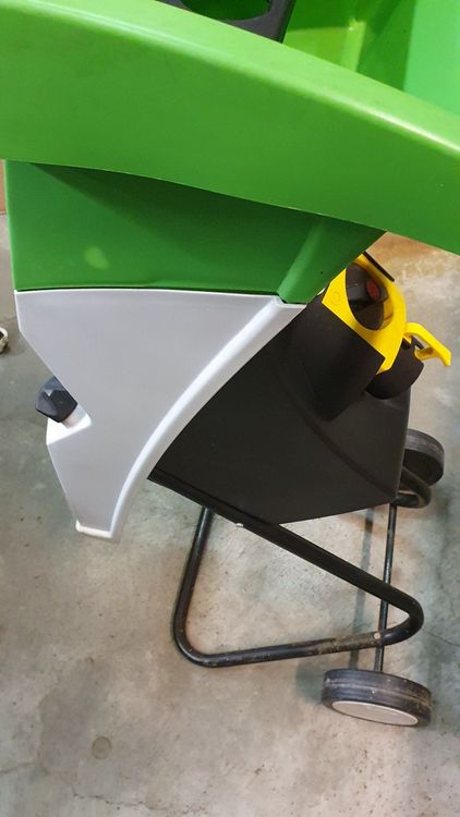 Garten Häcksler Viking GE 105 Kaufen auf Ricardo