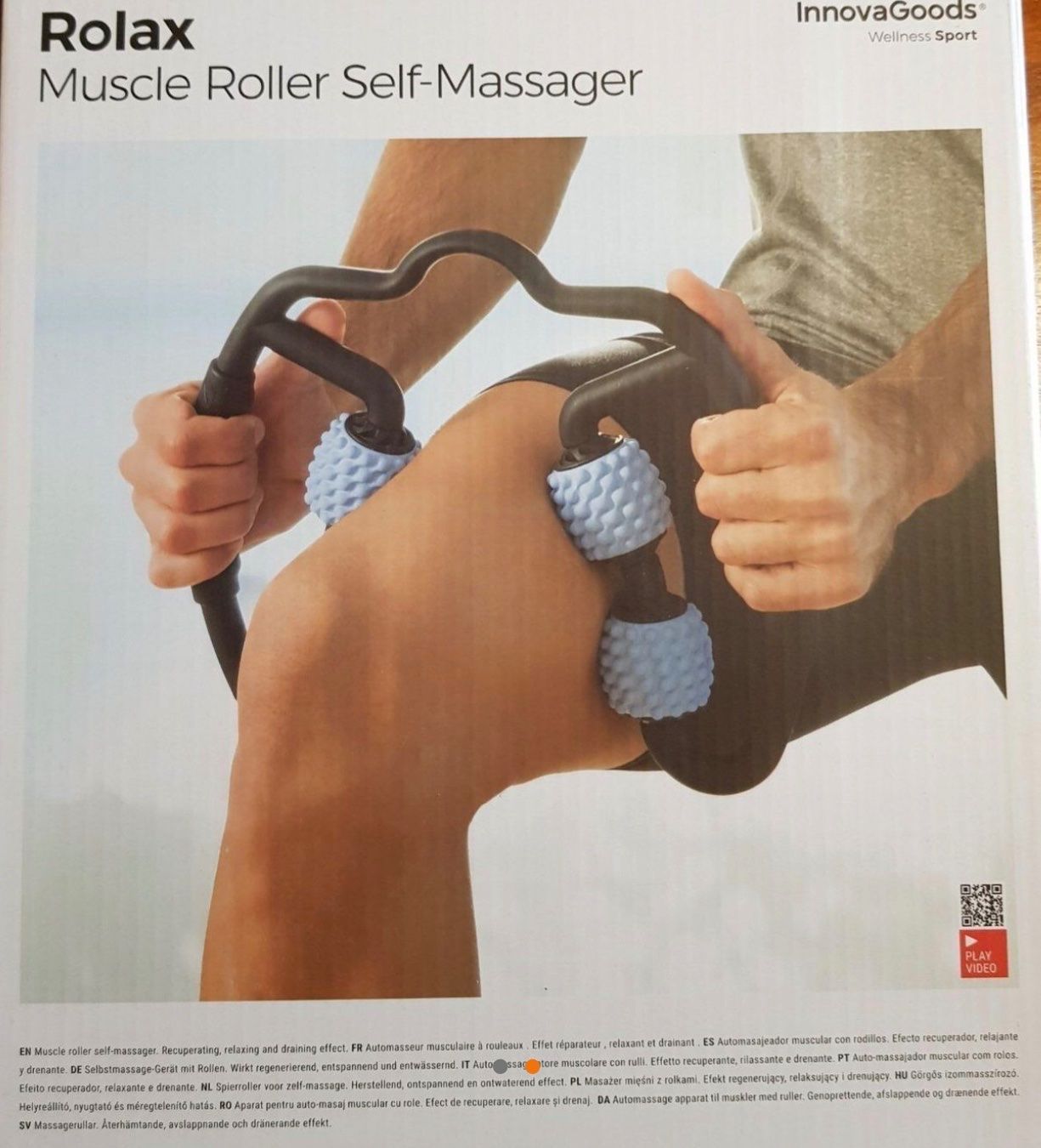 Massagegeräte: Muskelmassage – Gebraucht aus Endingen von Warlock 1