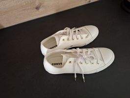Converse Chuck Taylor All Star Gr. 39 Damen Weiss Sneaker