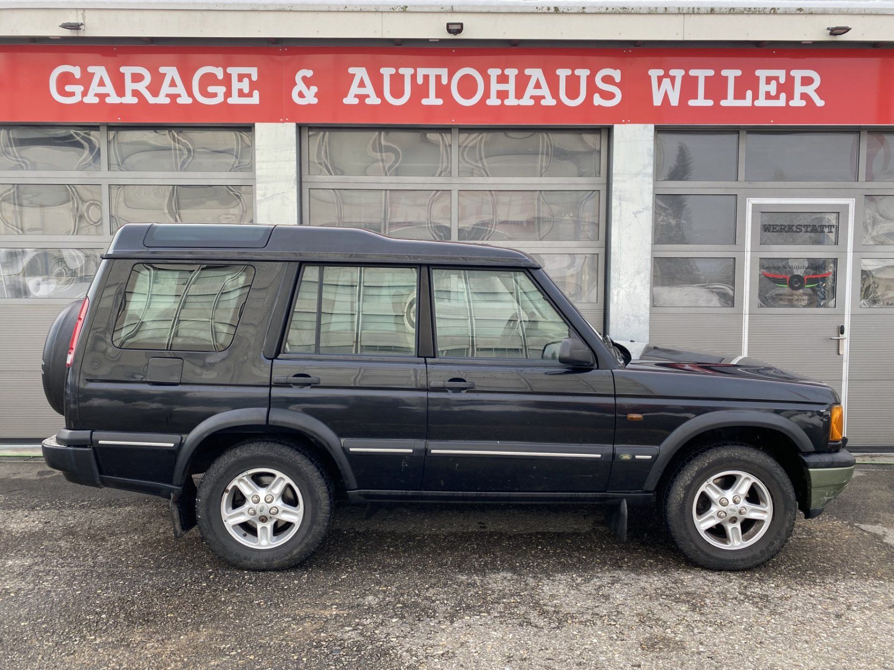 Land Rover Automobili: Land Rover Discovery 2.5 Td5 XS – Usato da Biel/Bienne venduto da AS24 3