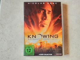 Knowing  -  Die Zukunft endet jetzt