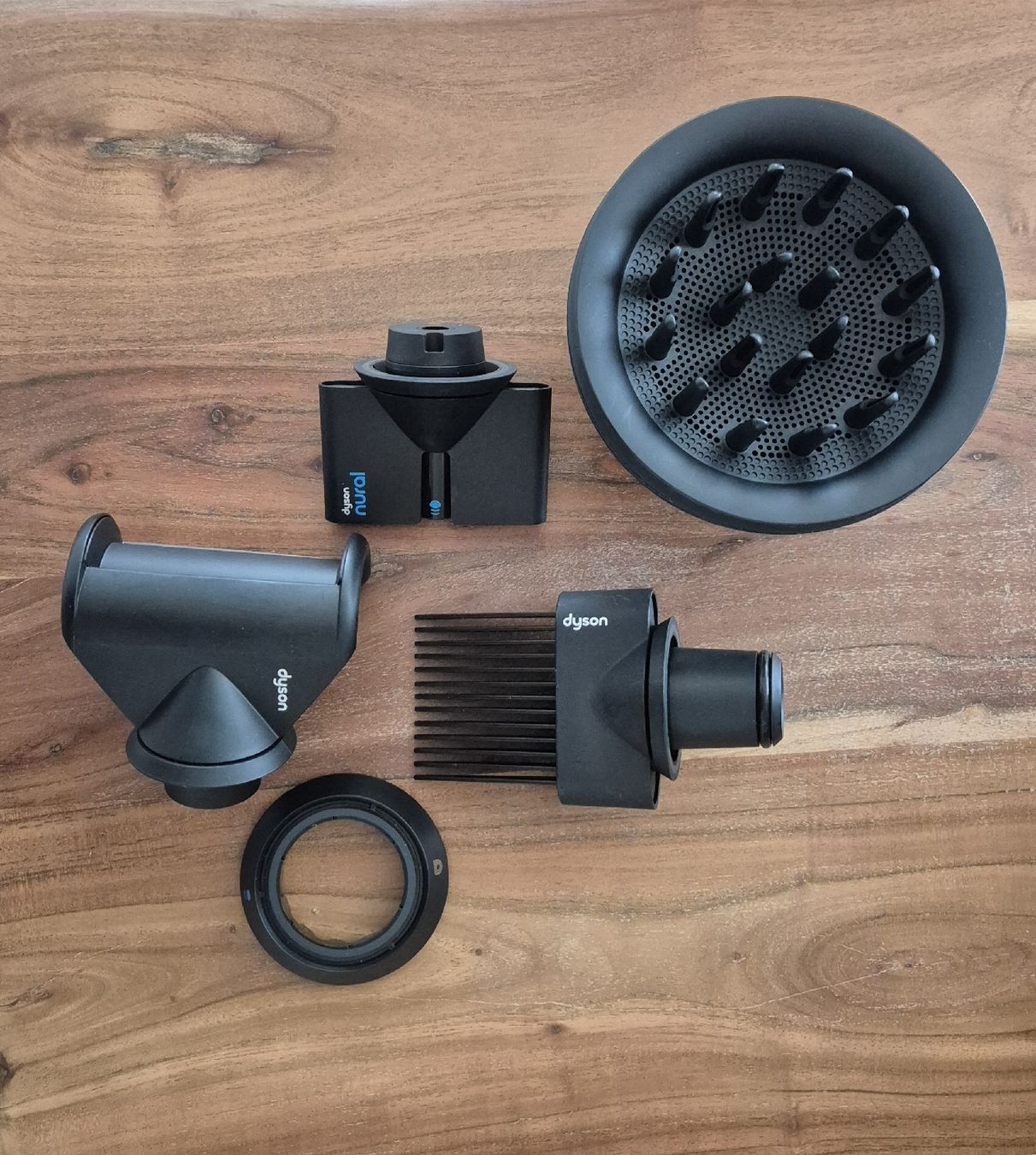 Dyson Asciugacapelli: Dyson Supersonic Nural, inkl. Zubehör – Nuovo (secondo la descrizione) da Bülach venduto da Slackmann 2