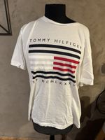 Tommy Hilfiger T-shirt Blanc XL Kilyan
