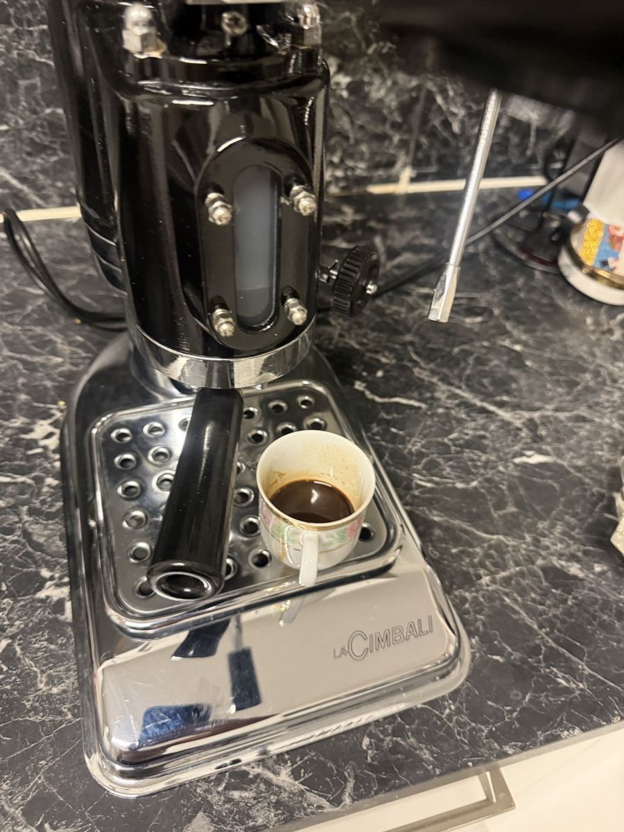 Macchine per caffè & Macchine per espresso: La Cimbali Microcimbali Liberty – Usato da Nussbaumen AG venduto da bar_cjc2 5