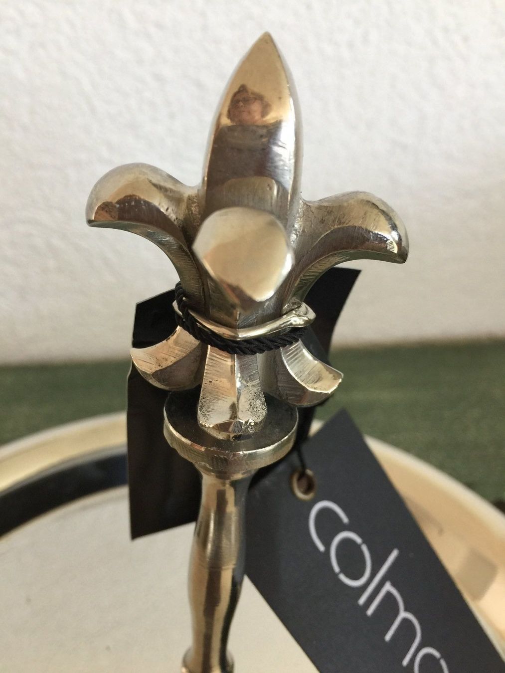 Tutte le decorazioni: Neu Etagere Colmore Edelstahl – Nuovo e nell'imballaggio originale da Kirchdorf AG venduto da coco123 2