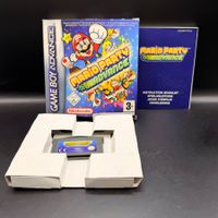 Game Boy Advance Spiel Mario Party Advance OVÜ