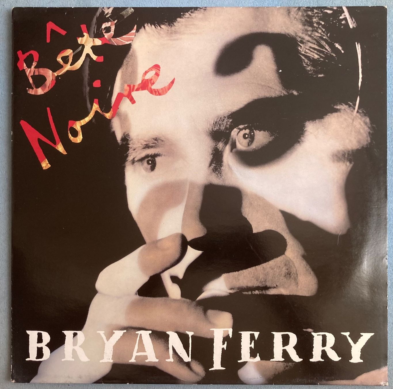 Schallplatten: BRYAN FERRY - BÊTE NOIRE – Gebraucht aus Poliez-Pittet von Newtown-Records