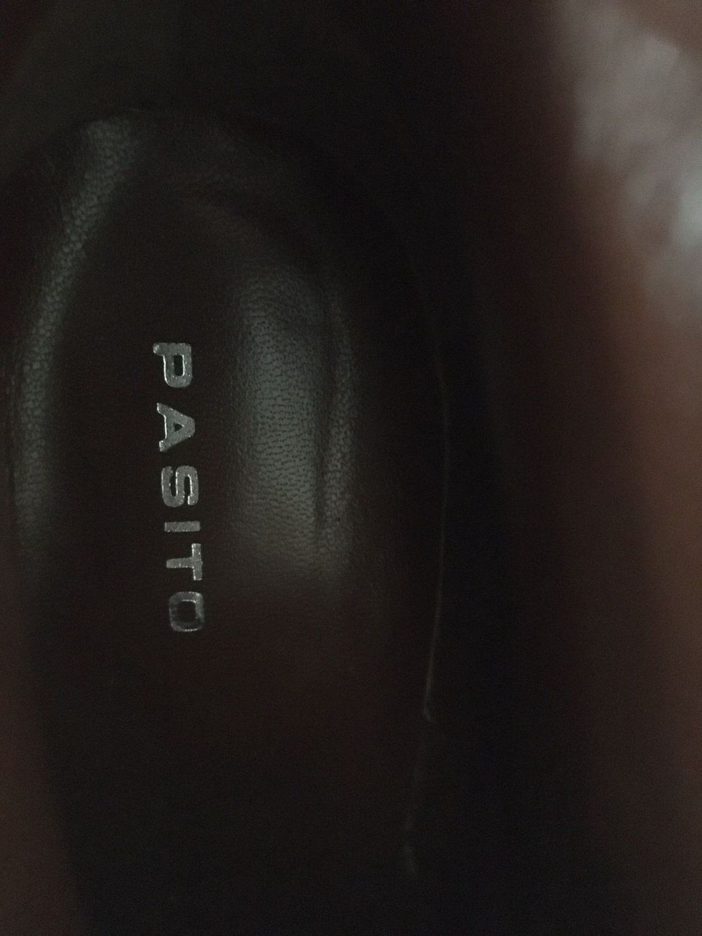 Scarpe da donna: 024 Braune Wildlederschuhe – Nuovo (secondo la descrizione) da Sion venduto da NoblesOfHelvetia 2