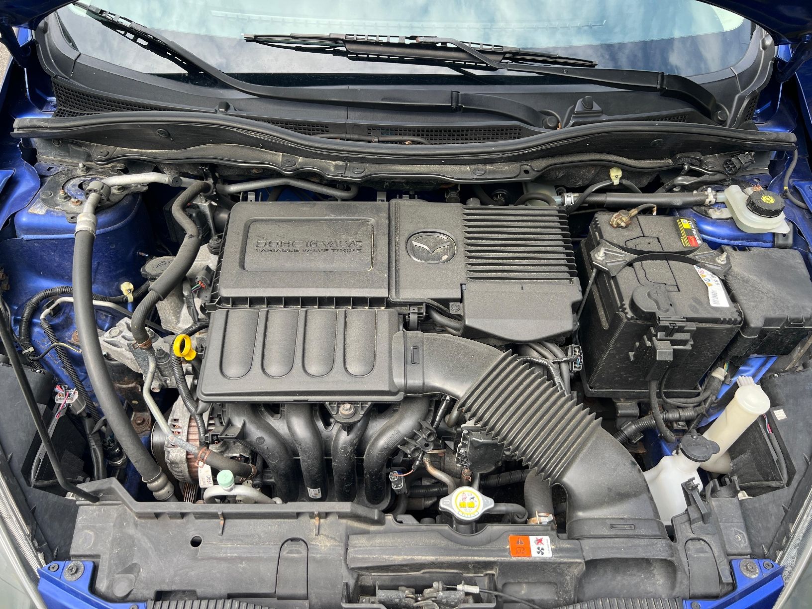 Mazda Autos: Mazda 2 1.3 HP Exclusive – Gebraucht aus Gümligen von Shev 4