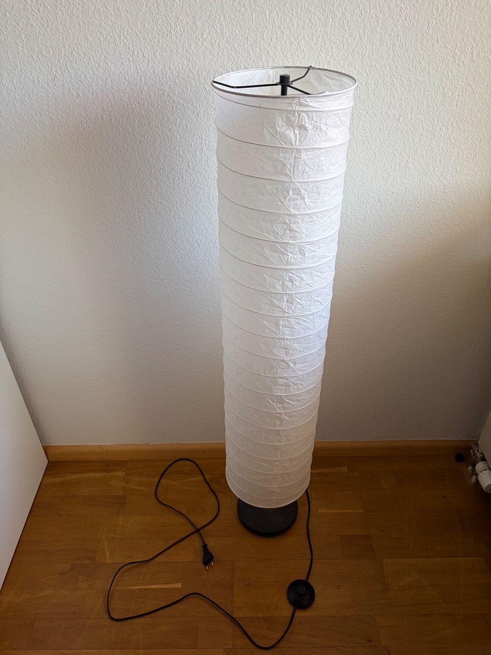 Ikea Lampen: Stehlampe zu verkaufen – Gebraucht aus Allschwil von Clarissabaar