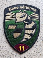 Badge Base aérienne 11 mit klett