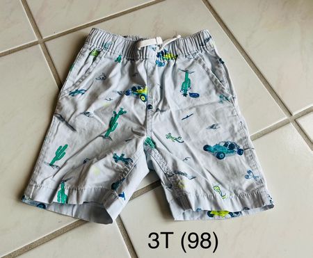 kurze Hosen, Grösse 3T (98)