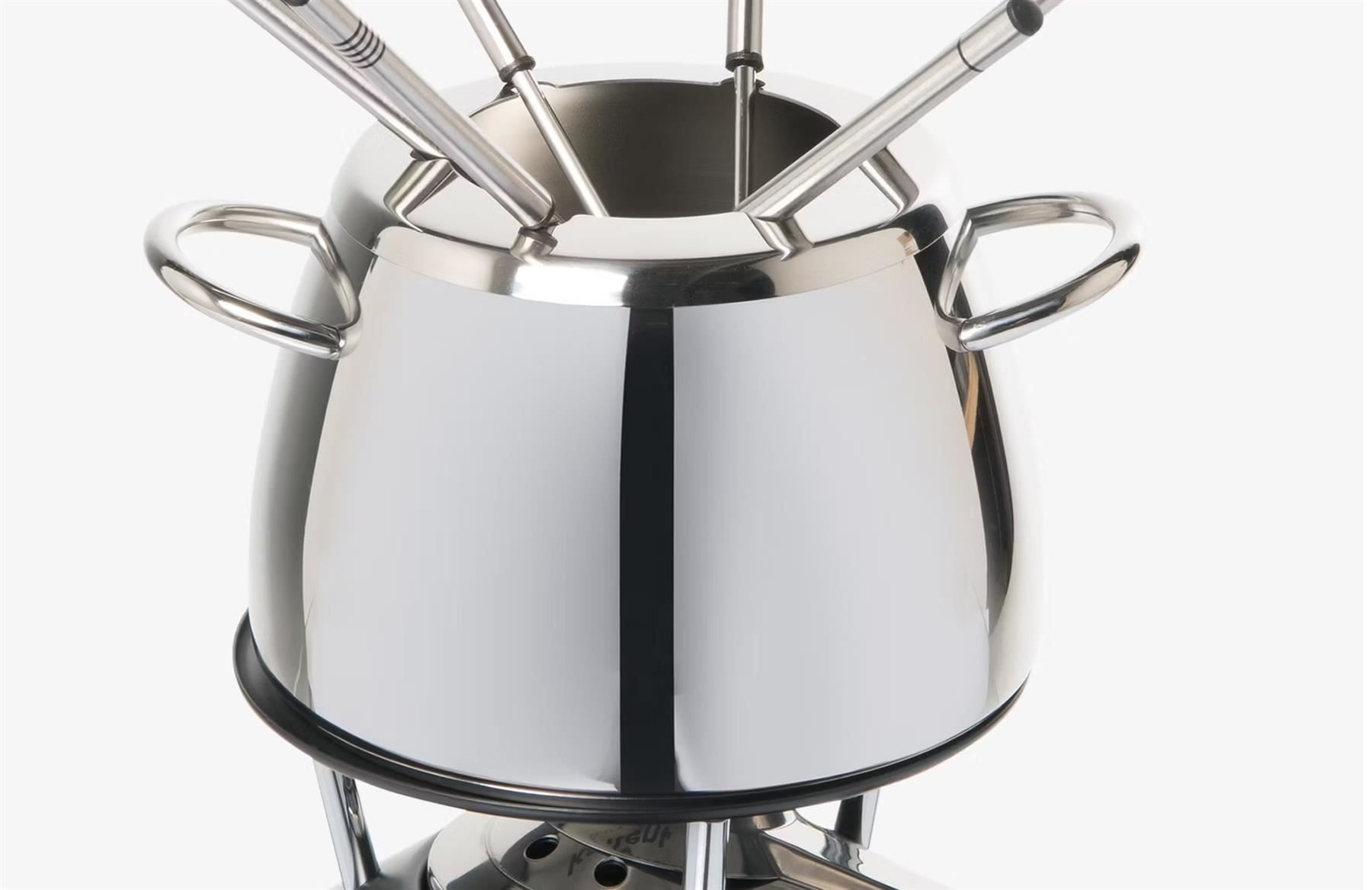 Kaltenbach Elettrodomestici da cucina: Fondue Bourguignonne Topf Vulcano ø 18 cm – Nuovo (secondo la descrizione) da Kägiswil venduto da pebart