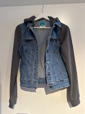 Jeansjacke