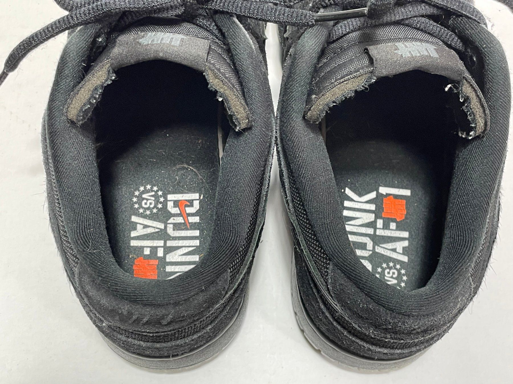 Nike Scarpe da uomo: 2021 Nike Dunk Low Undefetead Sz 43 – Usato da Zürich venduto da le_souk 8
