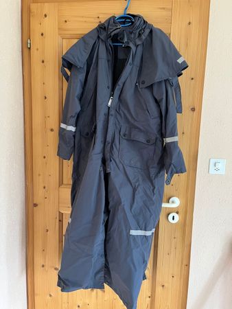 JX Equestrian Veste de pluie XS