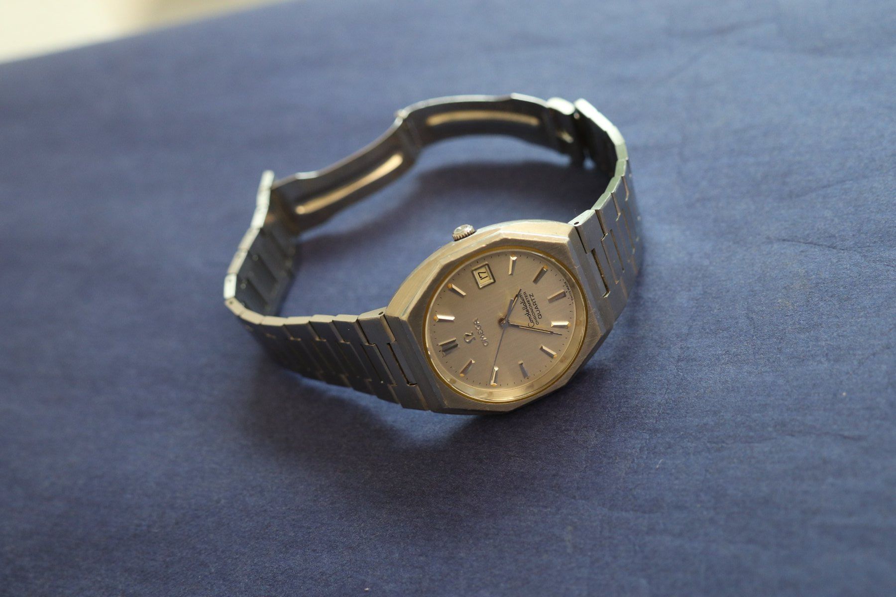 Omega Orologi: Omega Constellation Chronometer Quartz – Difettoso da Liestal venduto da FuV01 6
