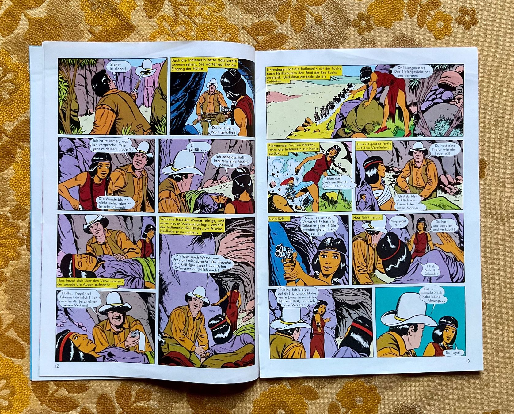 Fumetti: Bonanza Heft Nr 27 von 1973 – Usato da Endingen venduto da nathan05 4