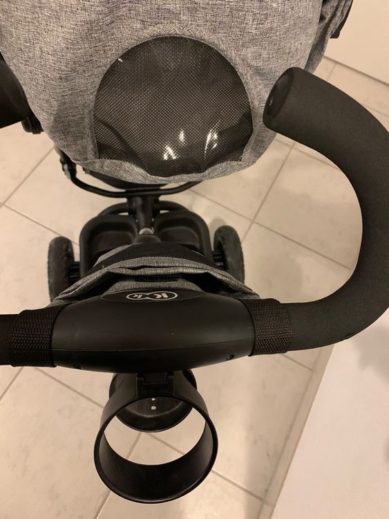 Kinderkraft Aveo grau | Kaufen auf Ricardo
