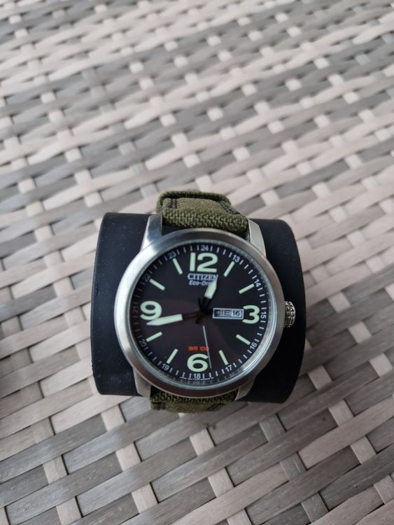 Citizen Sports Gent Day Date Eco Drive Kaufen Auf Ricardo