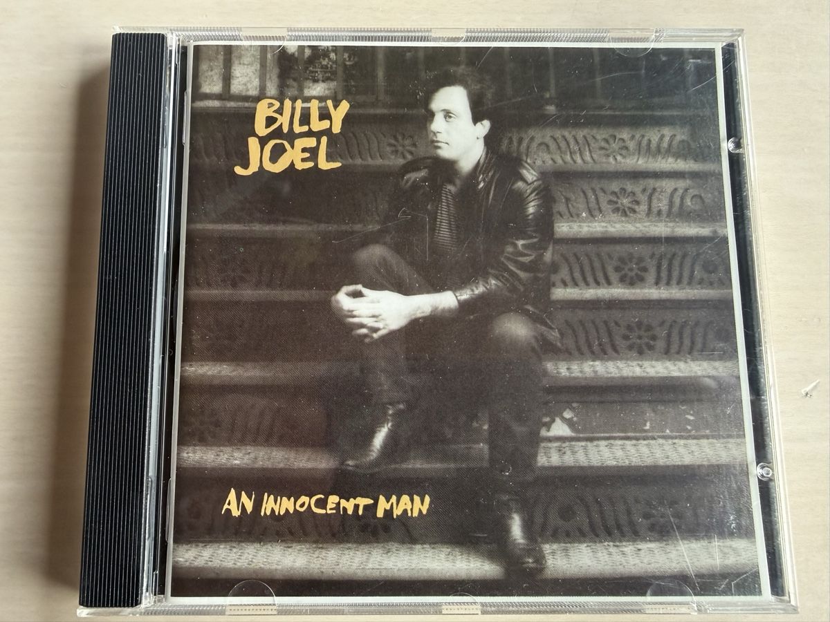 CD: Billy Joel - An Innocent Man CD  – Usato da Oberried Brienz venduto da Chyara