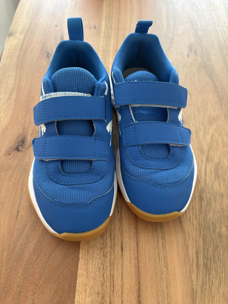 Puma Chaussures garçon: Puma Sneaker 32 – D'occasion à Schliern b. Köniz par Giulae 1
