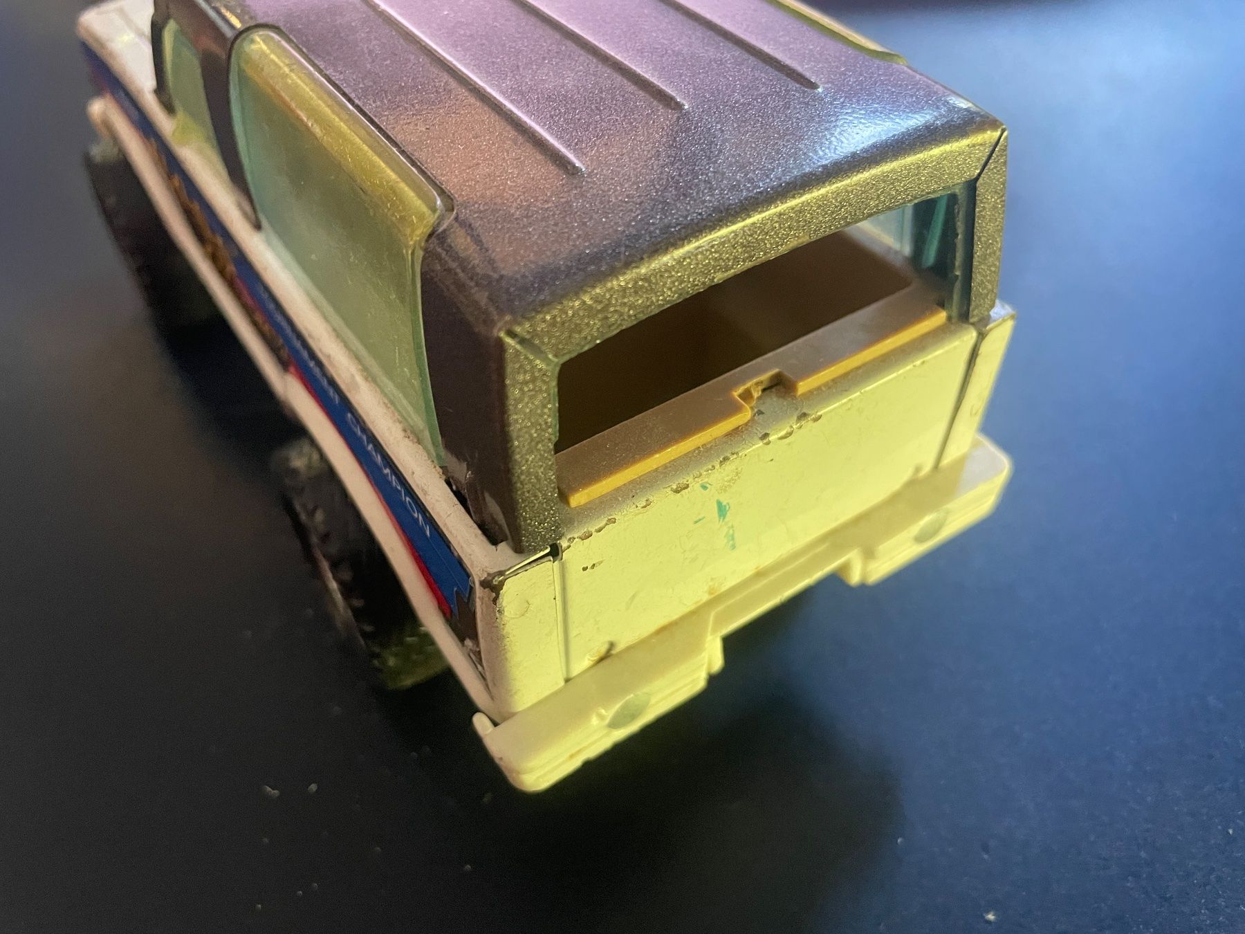 Jeep Modellini d'auto: Nylint Modellauto Jeep – Usato da Volketswil venduto da rubin74 4