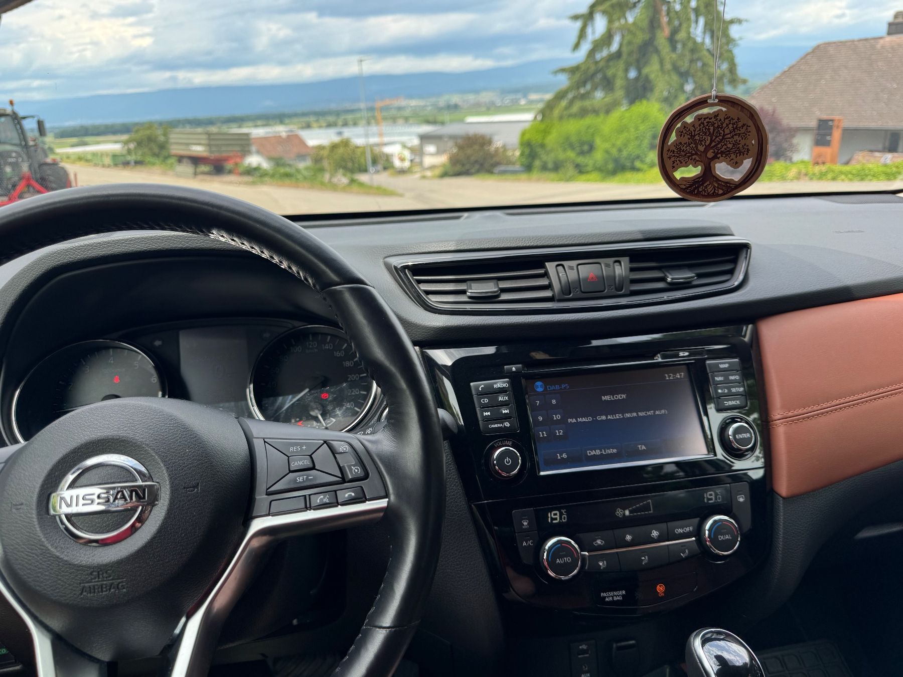 Nissan Automobili: Nissan X-Trail – Usato da Ried b. Kerzers venduto da Renner011 9
