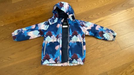 Reima Winterjacke Gr. 116