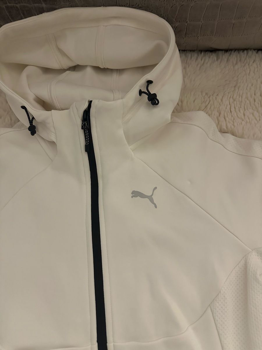 Puma Giacche: Puma Sweatjacke – Nuovo (secondo la descrizione) da Frümsen venduto da Swissline90 3