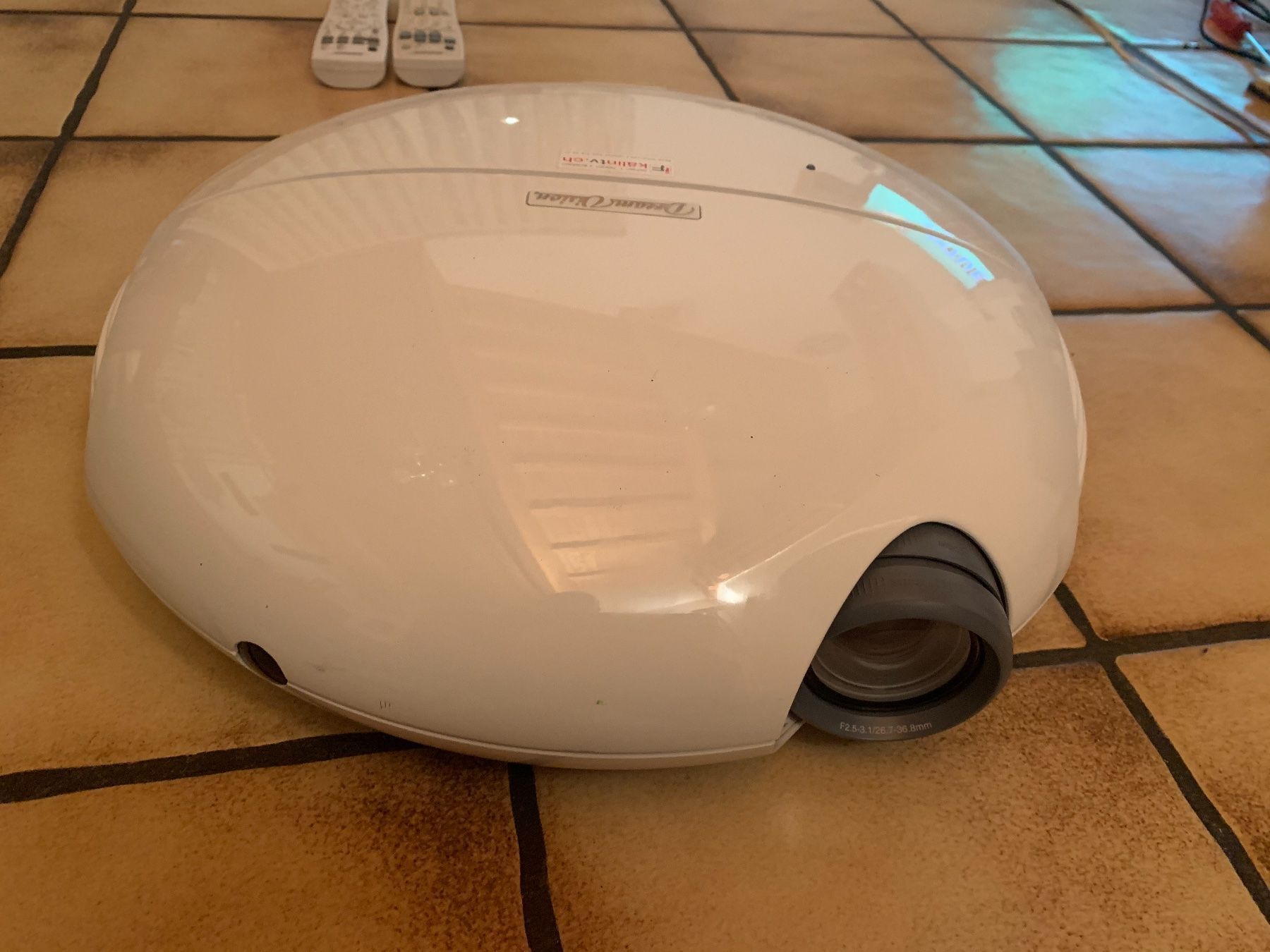 Proiettori: Dream Vision  TWO High End Projektor – Usato da Trimbach venduto da SABO-61 4