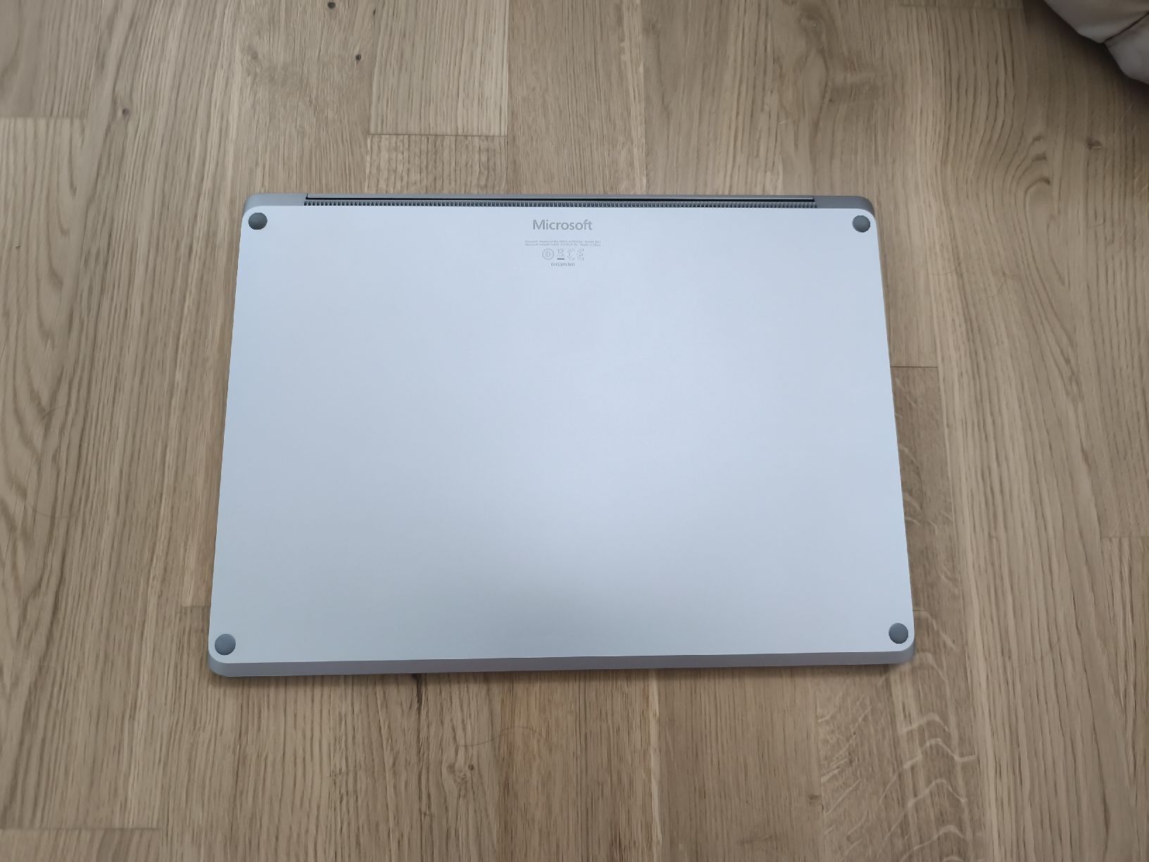 Microsoft Notebook: Microsoft Surface Laptop 3 – Nuovo (secondo la descrizione) da Reinach BL venduto da aly_02 2