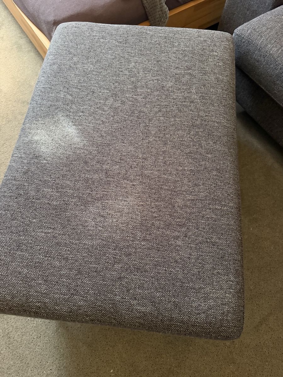 Micasa Divani: Sofa 2.5er mit Funktion Stoff anthrazit – Usato da Greifensee venduto da Tschappala 8