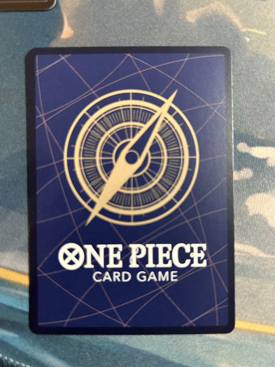 Bandai Carte collezionabili: One Piece OP17 Shanks SR JP – Nuovo (secondo la descrizione) da Schaffhausen venduto da KonohaCards 1
